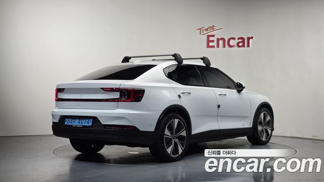Polestar Polestar 2 из Кореи Encar