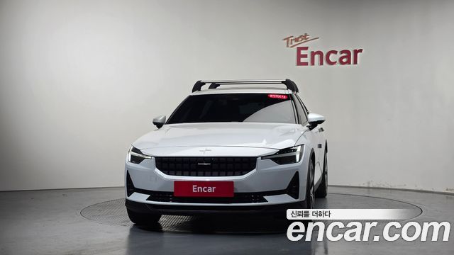 Polestar Polestar 2 из Кореи Encar