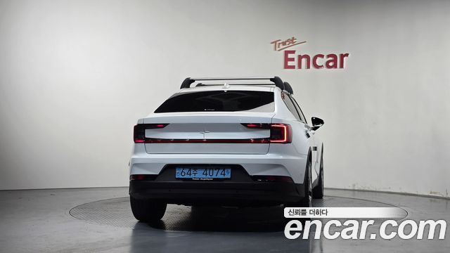 Polestar Polestar 2 из Кореи Encar