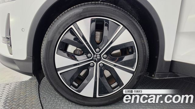 Polestar Polestar 2 из Кореи Encar
