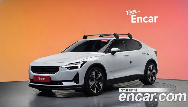 Polestar Polestar 2 из Кореи Encar