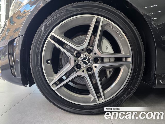 Mercedes-Benz C-Class из Кореи Encar