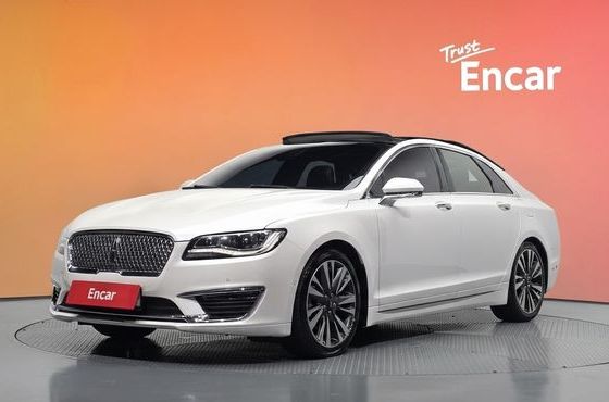 Lincoln MKZ Hybrid 2nd — пробег 161 629 км — фото 1 из 5