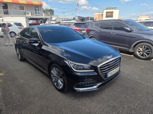 Genesis G80 3.3 GDI Luxury — пробег 120 000 км — фото 2 из 5