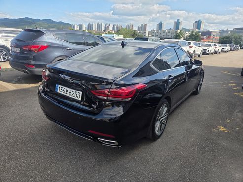 Genesis G80 3.3 GDI Luxury — пробег 120 000 км — фото 3 из 5