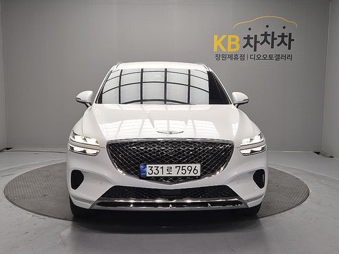 Genesis GV70 2.5T Gasoline AWD — пробег 85 419 км — фото 2 из 5