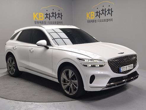 Genesis GV70 2.5T Gasoline AWD — пробег 85 419 км — фото 3 из 5