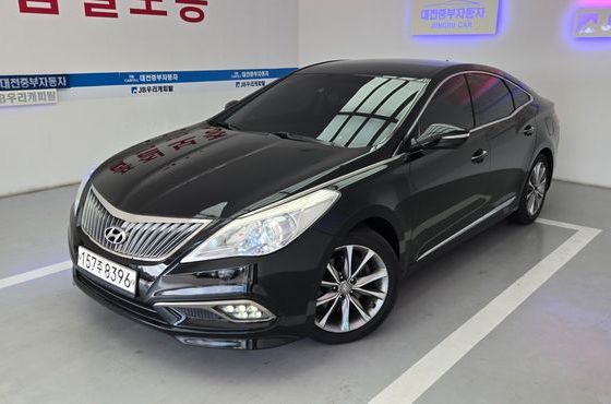 Hyundai Grandeur LPG HG300 Exclusive — пробег 219 000 км — фото 1 из 5