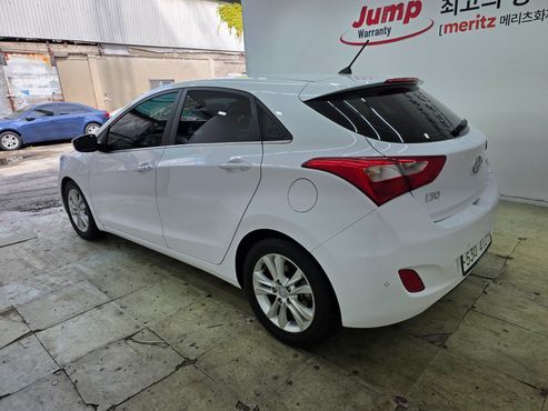 Hyundai i30 1.6 GDI PYL — пробег 140 000 км — фото 4 из 5