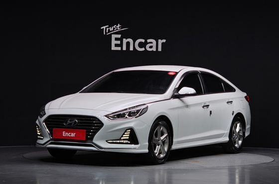 Hyundai Sonata LPI Modern — пробег 152 293 км — фото 1 из 5