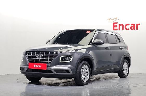 Hyundai Venue 1,6 Premium — пробег 13 321 км — фото 1 из 5
