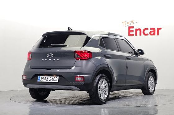 Hyundai Venue 1,6 Premium — пробег 13 321 км — фото 2 из 5