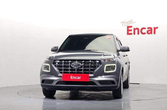 Hyundai Venue 1,6 Premium — пробег 13 321 км — фото 3 из 5