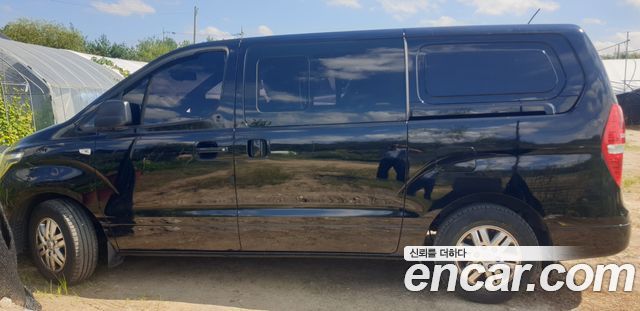 Hyundai Starex из Кореи Encar