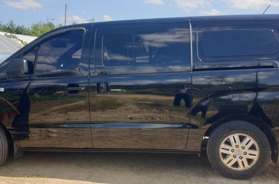 Hyundai Starex Van 5-Seater Modern — пробег 180 865 км — фото 3 из 5