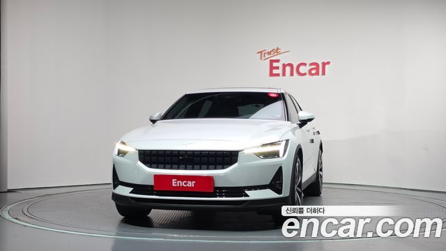 Polestar Polestar 2 из Кореи Encar