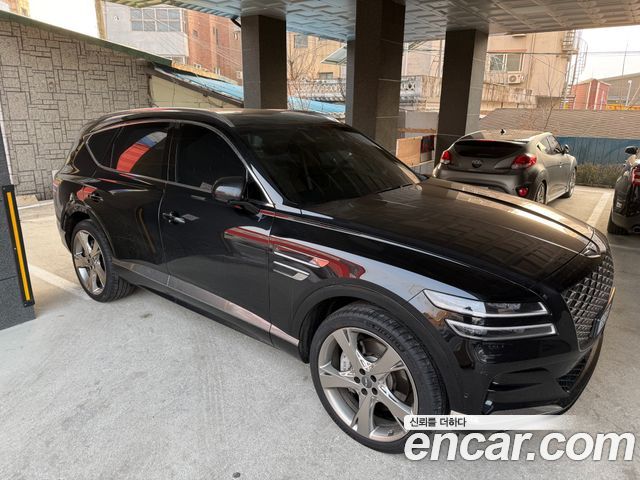 Genesis GV80 2.5T Gasoline AWD — пробег 50 000 км — фото 2 из 5