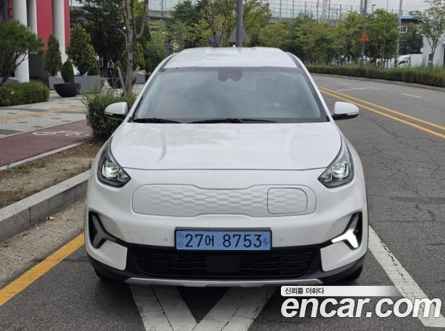 Kia Niro Earth — пробег 146 262 км — фото 1 из 5