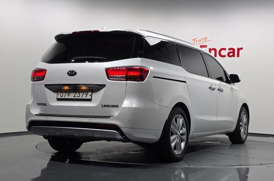 Kia Carnival 7-seater Limousine VIP — пробег 153 684 км — фото 2 из 5