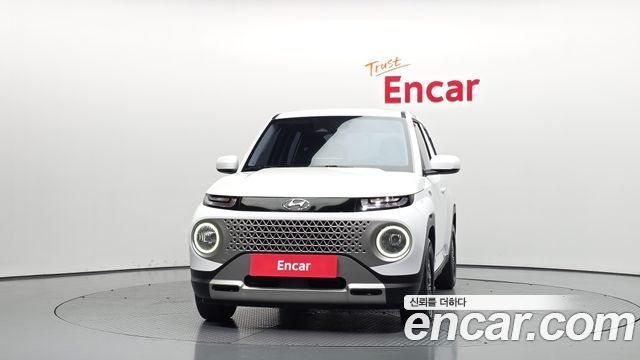 Hyundai Casper из Кореи Encar