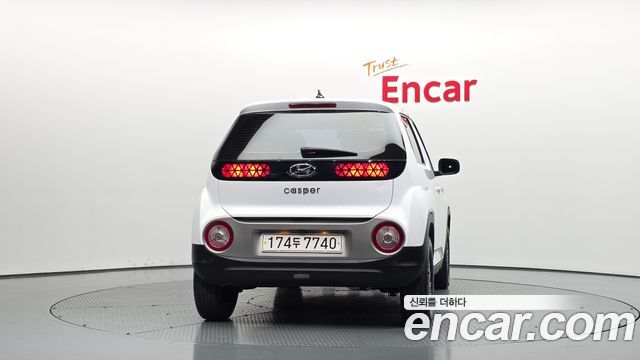 Hyundai Casper из Кореи Encar