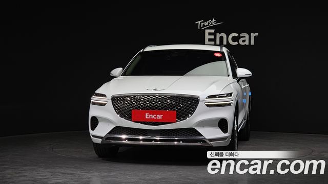 Genesis GV70 2.5T Gasoline AWD — пробег 62 141 км — фото 3 из 5