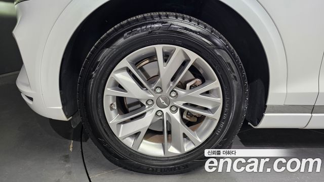 Genesis GV70 2.5T Gasoline AWD — пробег 62 141 км — фото 5 из 5