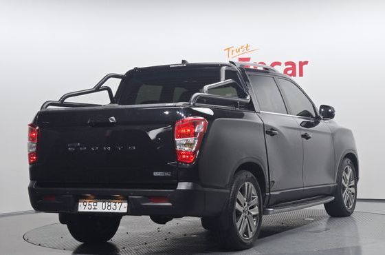 Ssangyong Rexton Diesel 2.2 2WD Prestige Special — пробег 83 812 км — фото 2 из 5
