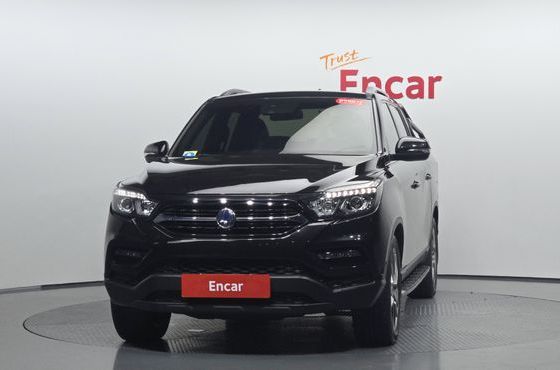 Ssangyong Rexton Diesel 2.2 2WD Prestige Special — пробег 83 812 км — фото 3 из 5