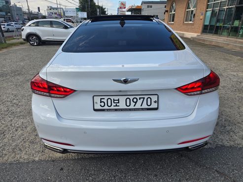 Hyundai Genesis G330 Premium AWD — пробег 123 906 км — фото 2 из 5