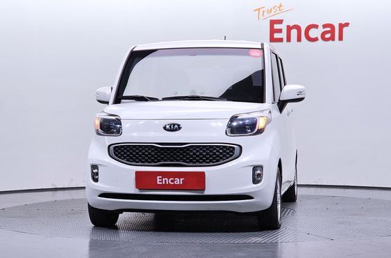 Kia RAY Luxury — пробег 97 164 км — фото 3 из 5