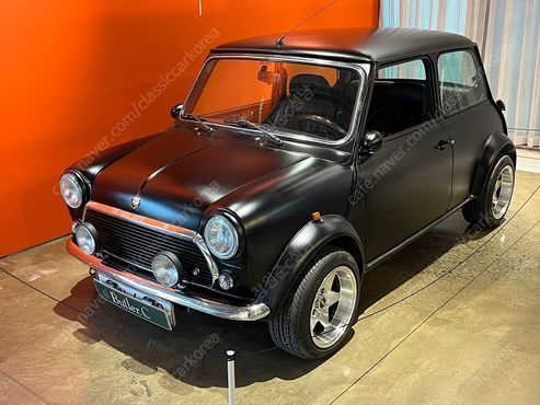 Mini Rover Mini 1.3 — пробег 52 000 км — фото 1 из 5