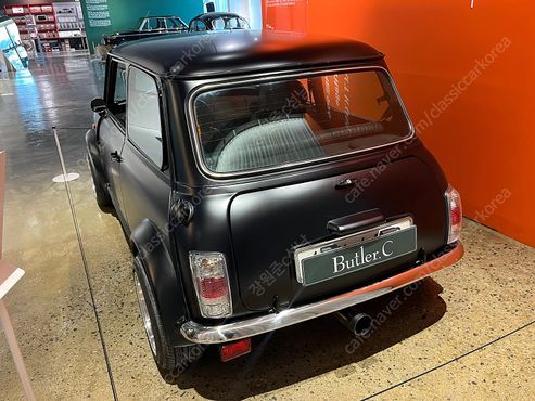Mini Rover Mini 1.3 — пробег 52 000 км — фото 2 из 5