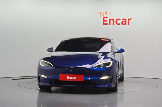 Tesla Model S Plaid — пробег 52 207 км — фото 3 из 5