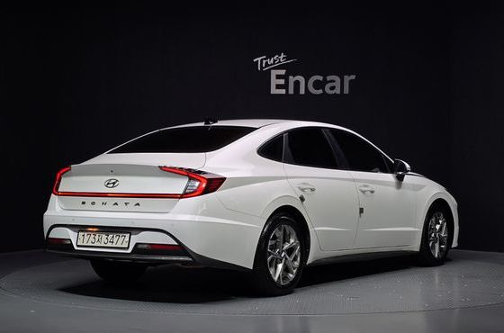 Hyundai Sonata 2.0 Premium — пробег 139 045 км — фото 2 из 5