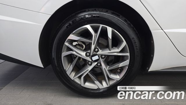 Hyundai Sonata 2.0 Premium — пробег 139 045 км — фото 5 из 5