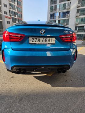 BMW X6M 4.4 — пробег 67 000 км — фото 2 из 5
