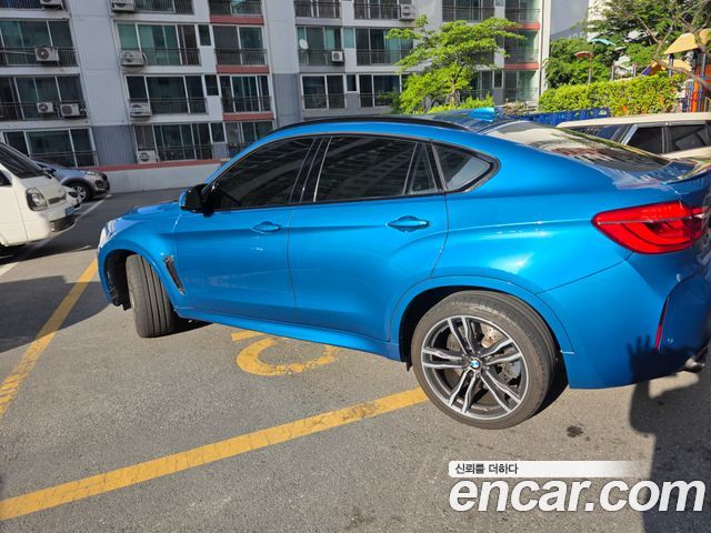 BMW X6M 4.4 — пробег 67 000 км — фото 3 из 5