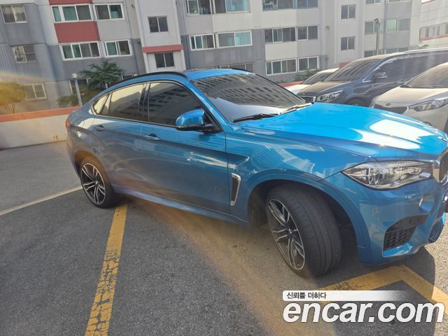 BMW X6M 4.4 — пробег 67 000 км — фото 4 из 5