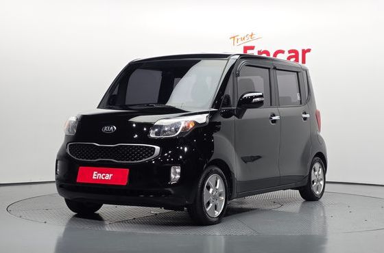Kia RAY Luxury — пробег 110 075 км — фото 1 из 5