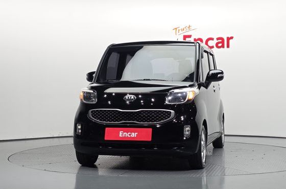 Kia RAY Luxury — пробег 110 075 км — фото 3 из 5