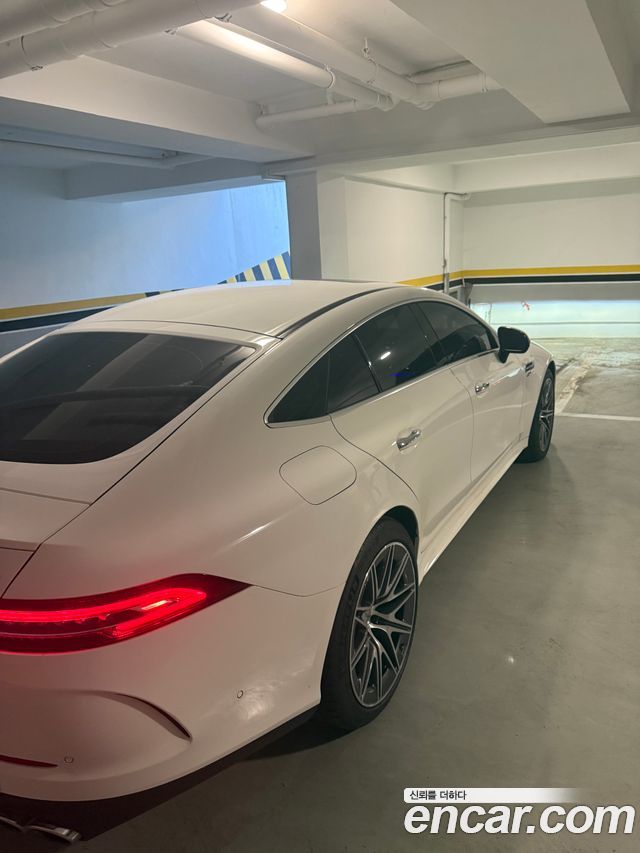Mercedes-Benz AMG GT из Кореи Encar
