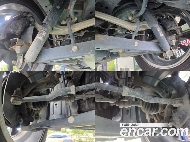 Renault (Samsung) QM6 из Кореи Encar
