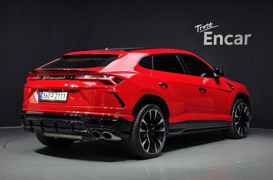 Lamborghini Urus 4.0 V8 — пробег 36 726 км — фото 2 из 5