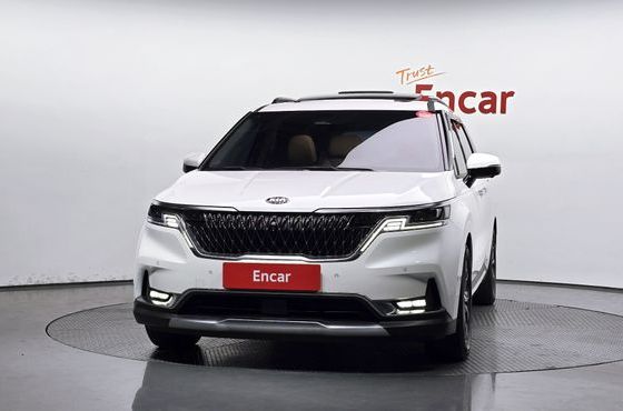 Kia Carnival Diesel 7-Seater Noblesse — пробег 209 623 км — фото 3 из 5