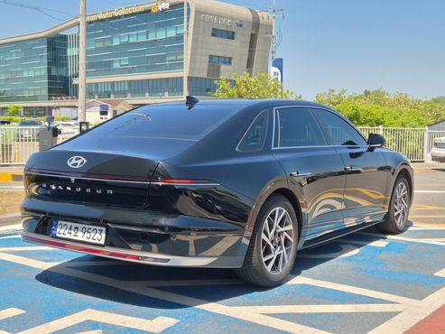 Hyundai Grandeur Premium — пробег 38 500 км — фото 2 из 5