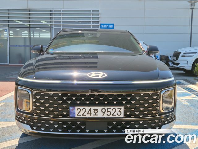 Hyundai Grandeur Premium — пробег 38 500 км — фото 3 из 5