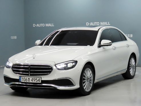 Mercedes-Benz E-Class E250 Exclusive — пробег 38 770 км — фото 1 из 5