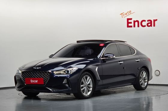 Genesis G70 2.2D Advanced — пробег 44 146 км — фото 1 из 5