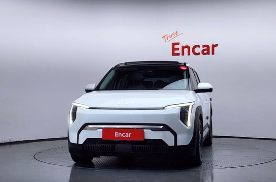 Kia EV3 Long Range 2WD Earth — пробег 60 538 км — фото 3 из 5